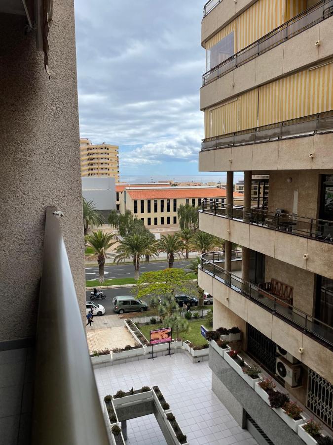 Los Cristianos Center Apt Zewnętrze zdjęcie