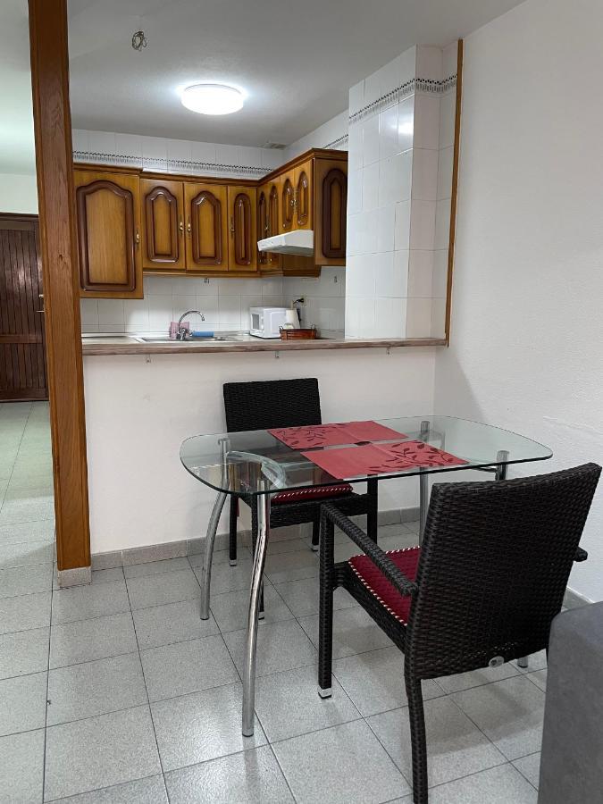 Los Cristianos Center Apt Zewnętrze zdjęcie