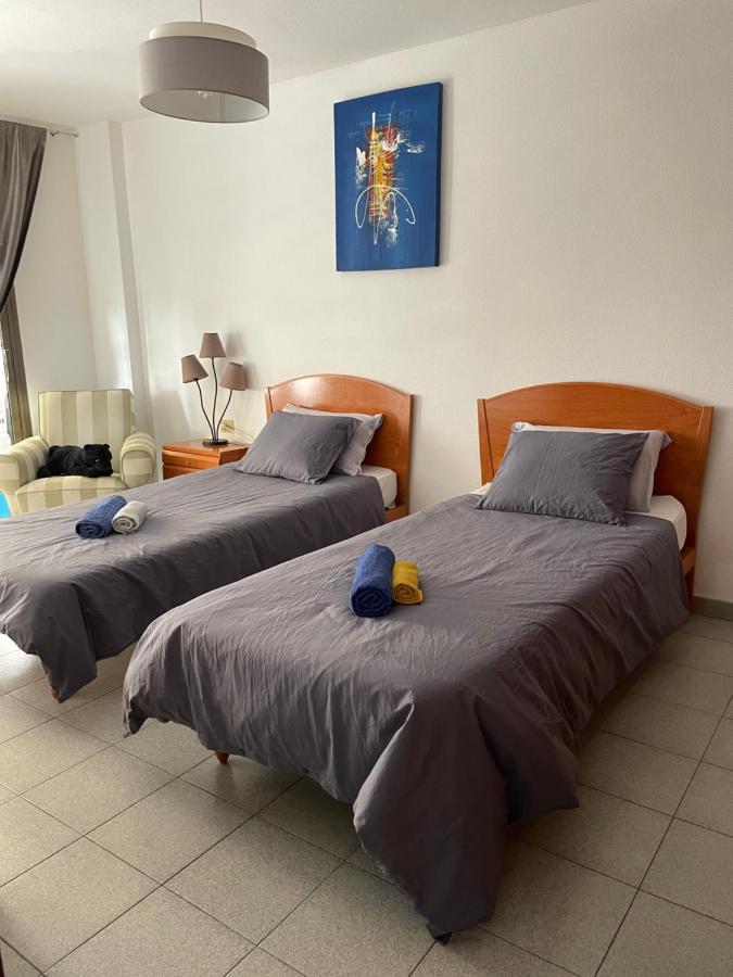 Los Cristianos Center Apt Zewnętrze zdjęcie