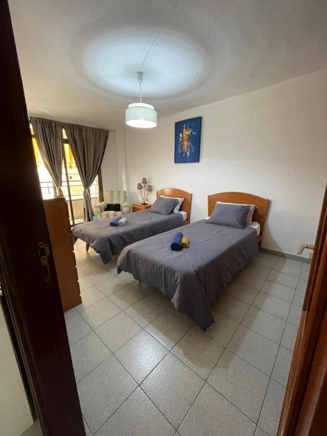 Los Cristianos Center Apt Zewnętrze zdjęcie